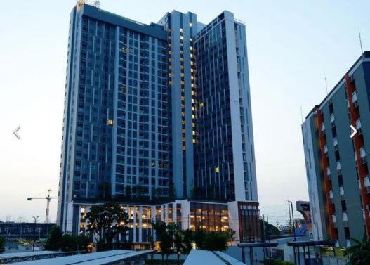 Escent Condominium Chiang Mai Luaran gambar