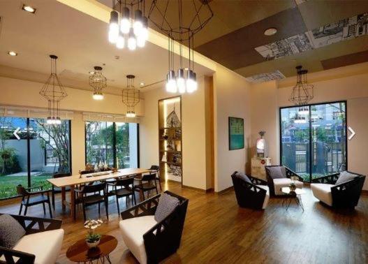 Escent Condominium Chiang Mai Luaran gambar