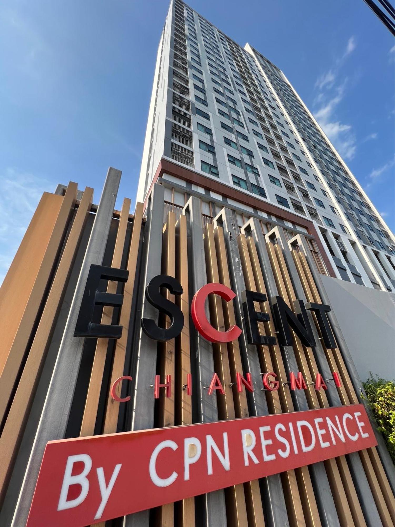 Escent Condominium Chiang Mai Luaran gambar