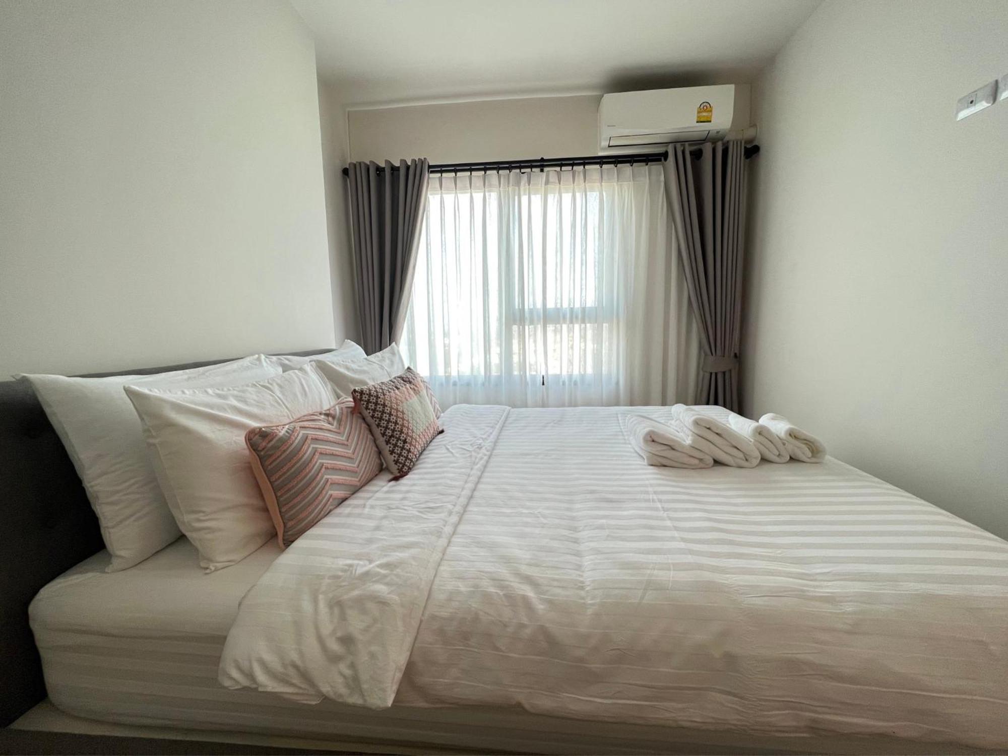 Escent Condominium Chiang Mai Luaran gambar